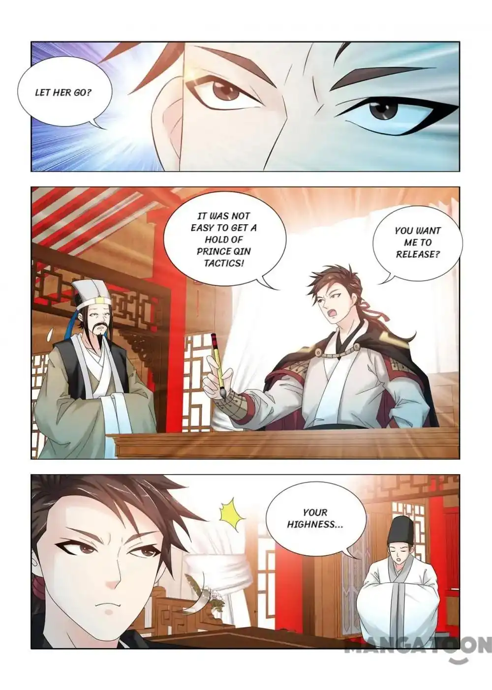 Medical God's Hand Chapter 106 9